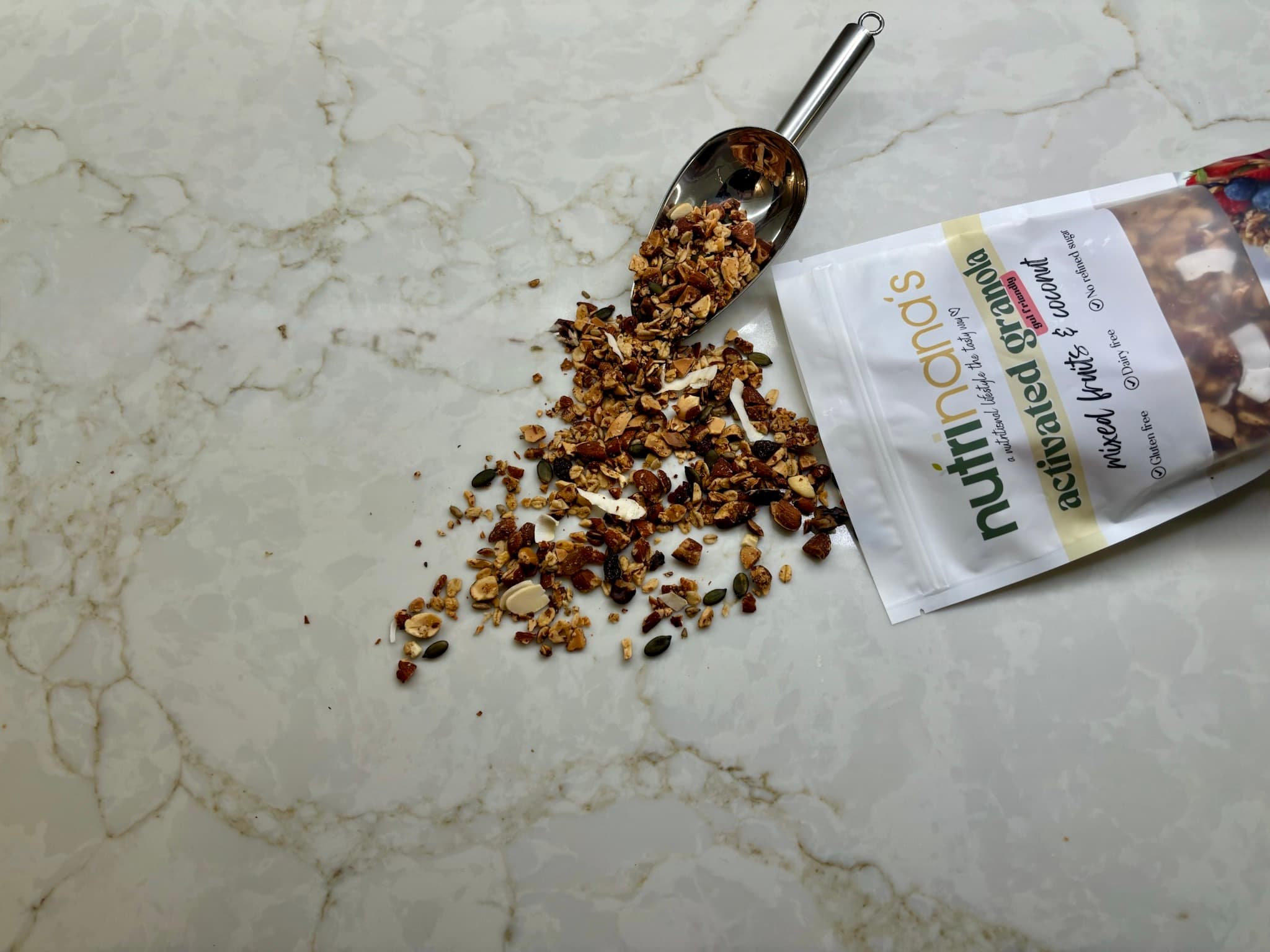 Your Favourite Granola, Now Online