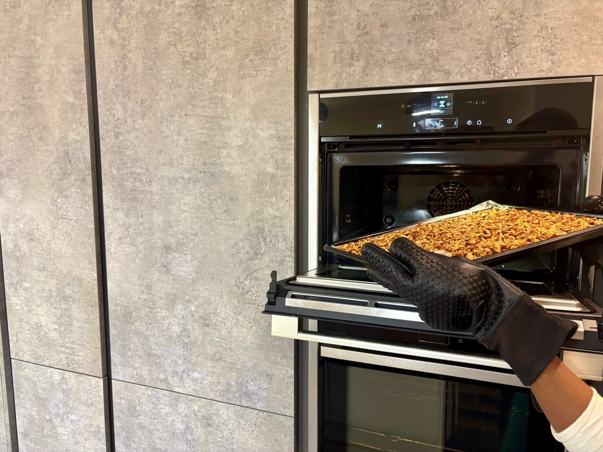 Activated Granola, Made with Love