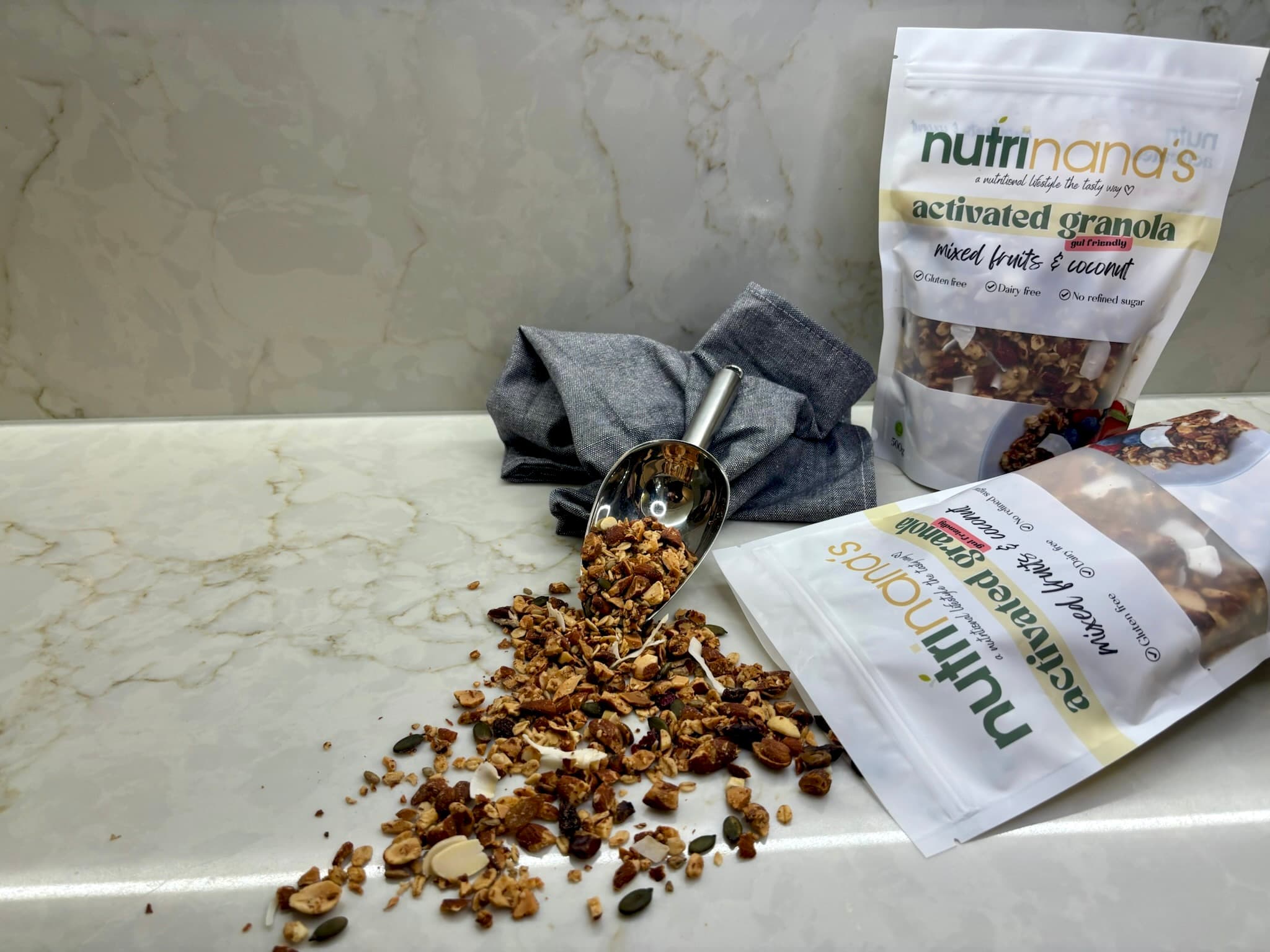 It All Began in Nana’s Kitchen